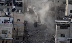 İsrail ordusu, Batı Şeria'da 5 kişilik ailenin evini yıktı