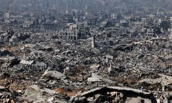 İsrail saldırıları Gazze'yi çevresel felakete sürükledi