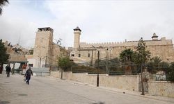 İsrail, Sare Bayramı bahanesiyle Harem-i İbrahim Camisi'ni Müslümanlara kapattı