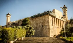 İsrail'den Harem-i İbrahim Camii'ni gasp etme girişimi