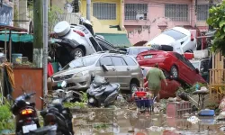 Kalmaegi Tayfunu'nda can kaybı 193'e yükseldi