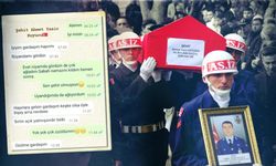 Kız kardeşine 'rüyan gerçek olsun' dedi, şehit düştü