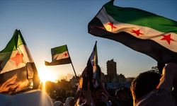 Suriye, 13 yıllık iç savaşın ardından sessizce yeniden doğuyor