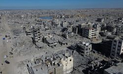 Uydu görüntüleri kanıtladı: İsrail, ateşkesten sonra 1500'den fazla binayı yıktı