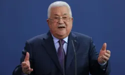Abbas: Trump planının ikinci aşamasına geçilmeli