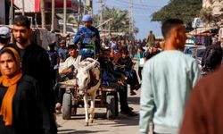 Batı'nın çifte standardı: Gazze'de eşekler kurtarıldı, çocuklar ölüyor