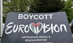 Belçika'da Eurovision krizi: RTBF'ye 'İsrail'i boykot et' çağrısı