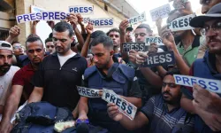 İsrail, yabancı gazetecilerin Gazze'ye girişini yasakladı