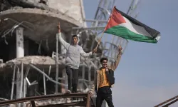 Filistin Halk Kurtuluş Cephesi'nin 58. kuruluş yıl dönümü