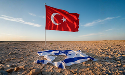İsrail’de alarm: "Üzerimizde Türkiye'nin gölgesi var!"