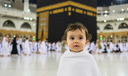 12 yaş altı çocukların hacca gelişi yasaklandı