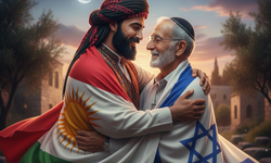 İsrail'in "Kürt-İsrail kardeşliği" temalı psikolojik savaşı ifşa oldu