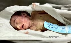 Gazze'de soğuk felaketi: 1 aylık bebek hayatını kaybetti