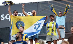 Maccabi Tel Aviv taraftarları: Kızlarınıza tecavüz edeceğiz!