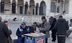 İstanbul Valiliği: Cami girişlerinde piyango satışına yasak!