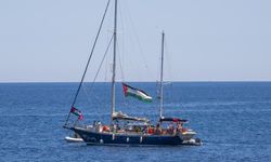 Özgürlük Filosu'ndan Gazze ablukasını kırmak için yeni sefer
