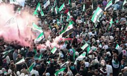 DEVRİM: Suriye'nin 365. özgür günü!