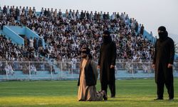 Afganistan’da 80 bin kişinin huzurunda kısas infazı