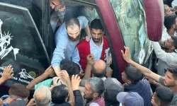 İntikam yasağı: Sürgün edilen Filistinli esirlere ziyaret yasağı