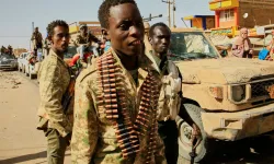 Sudan savaşı Afrika'da silah ve paralı asker ağı yarattı