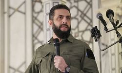 Şam'da tarihi an: Ahmed Şara'dan Nasrallah'a 'fetih' cevabı