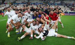 Filistin Milli Takımı'nın başarısı, İsrail'i rahatsız etti