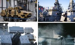 Devler liginde Türkiye damgası: 5 savunma şirketi listede