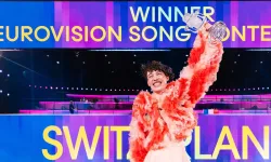 Eurovision şampiyonu Nemo'dan İsrail resti: Ödülünü iade ediyor