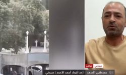 Ahmed el-Ahmed, Yahudilerin hedeflediğini bilmiyordu!