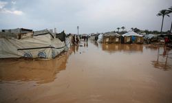 Gazze için korkutan uyarı: Yenidoğan bebekler donma riskiyle karşı karşıya