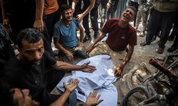 Gazze'de acı bilanço: Can kaybı 70 bin 117'ye yükseldi