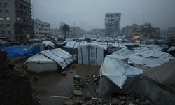 Gazze'de 'kış' doğrudan ölüm tehdidi haline geldi