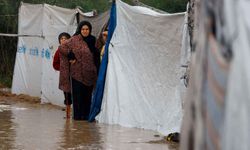 Gazze'de sel felaketi: Zehirli atıklar halkı tehdit ediyor