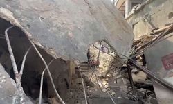 Gazze'de yağış felaketi: Duvar çöktü, bir kişi öldü