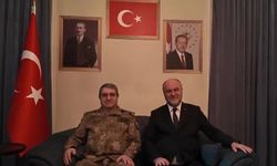 Genelkurmay Başkanı Bayraktaroğlu, Şam’da kritik temaslarda bulundu