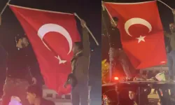 Devrimin kalbi Humus'tan Türkiye'ye açılan bayrak!