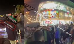 Hizbullah, Suriye devrimini kutlayanlara saldırdı