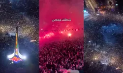 Gözyaşları sel oldu: Suriye'de özgürlük coşkusu!