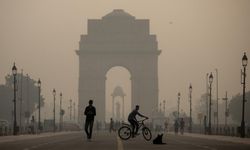 Hindistan'da zehirli hava kabusu: 200 bin kişi hastanelik oldu