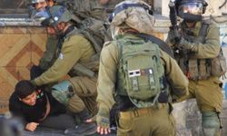 İsrail, Filistinli çocukları tutukluyor: 275 çocuk mahkum