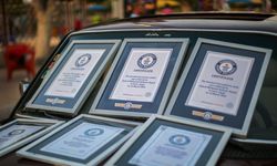 İsrail'e Guinness şoku: Rekor başvuruları askıya alındı