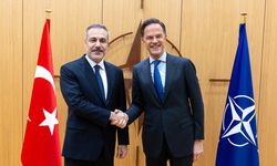 NATO'da Fidan-Rutte zirvesi: Gündem Karadeniz ve Ankara