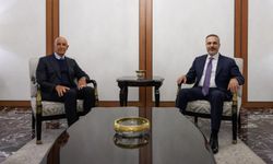 Fidan, İran ve ABD'li temsilcilerle görüştü