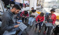 Gazze'nin geleceği kuşatma altında: UNICEF 86 milyon dolar acil fon istedi