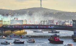 Türkiye Gazze'nin sesi: Galata'da yarım milyon tek yürek