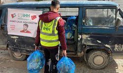 Ahmet Çalık unutulmadı: Gazze'de hayır duası