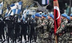 Ege'de tansiyon: Atina'dan 'ihlal' suçlaması