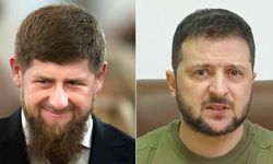 Kadirov'dan Zelensky'ye rest: Erkeksen gel al