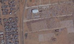 Sudan'da felaketin resmi: Kamplar taştı