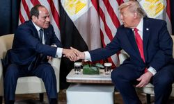 Davos'ta Trump-Sisi zirvesi: Gündem Nil Barajı ve Gazze